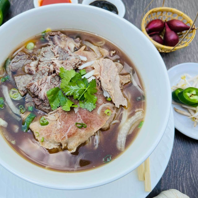 Pho / Noodle Soup | District III